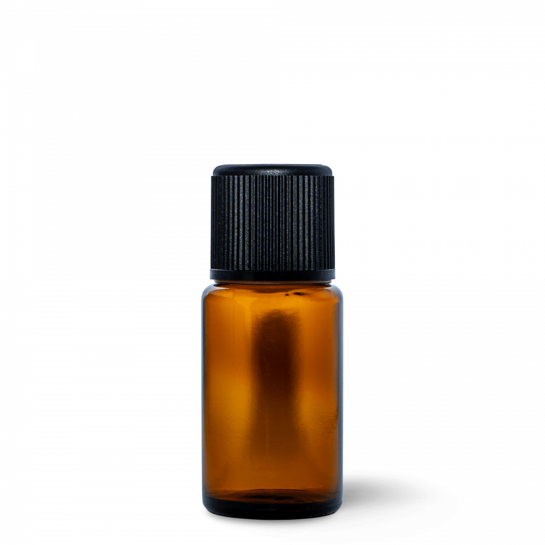 Empty Essential Oil Bottle