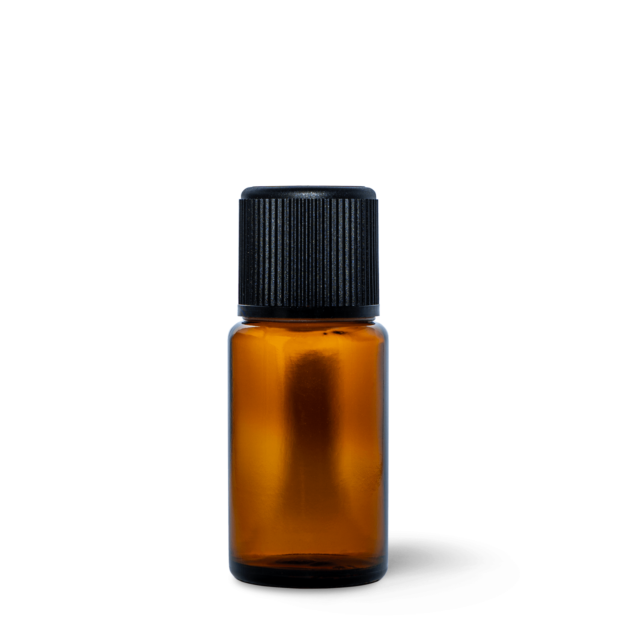 Empty Essential Oil Bottle