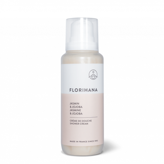 Jasmine & Jojoba Shower Cream