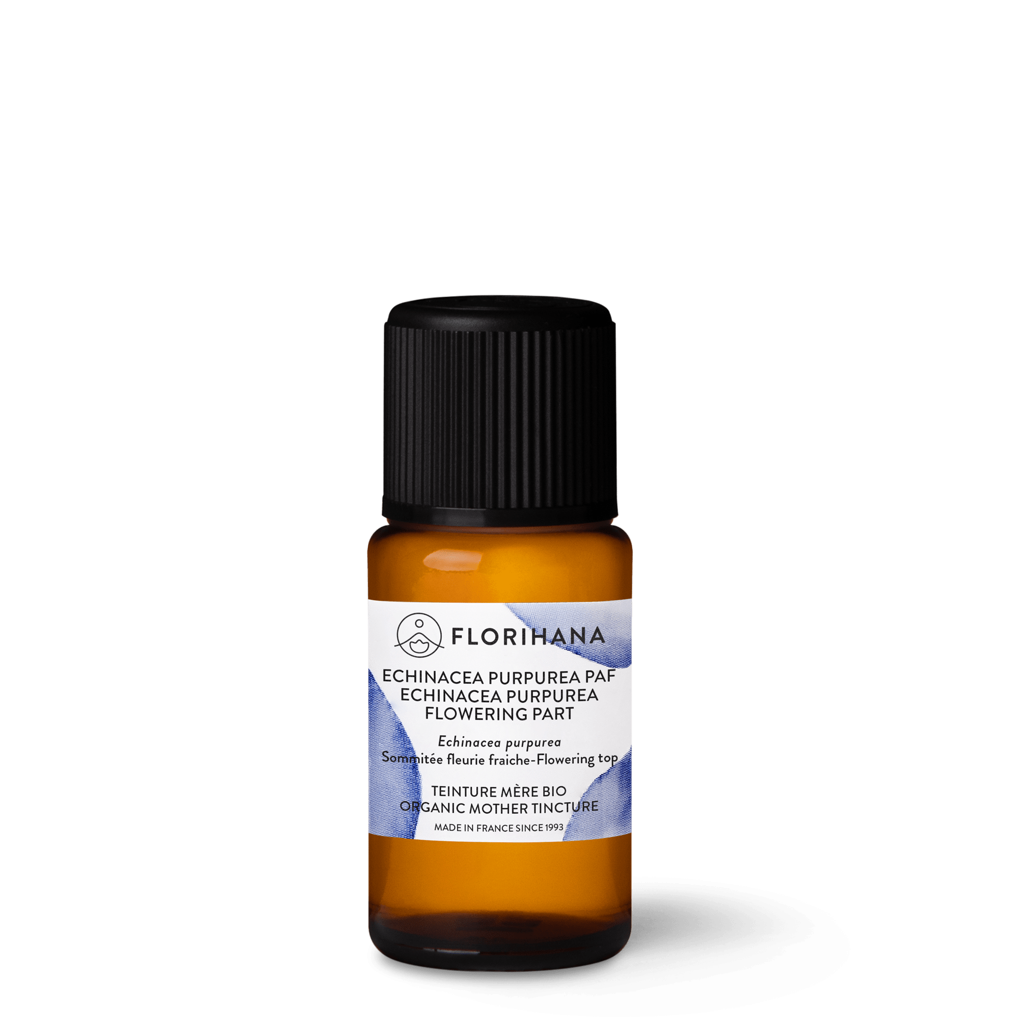 Echinacea Purpurea (Mother Tincture) Organic - Flowering Top