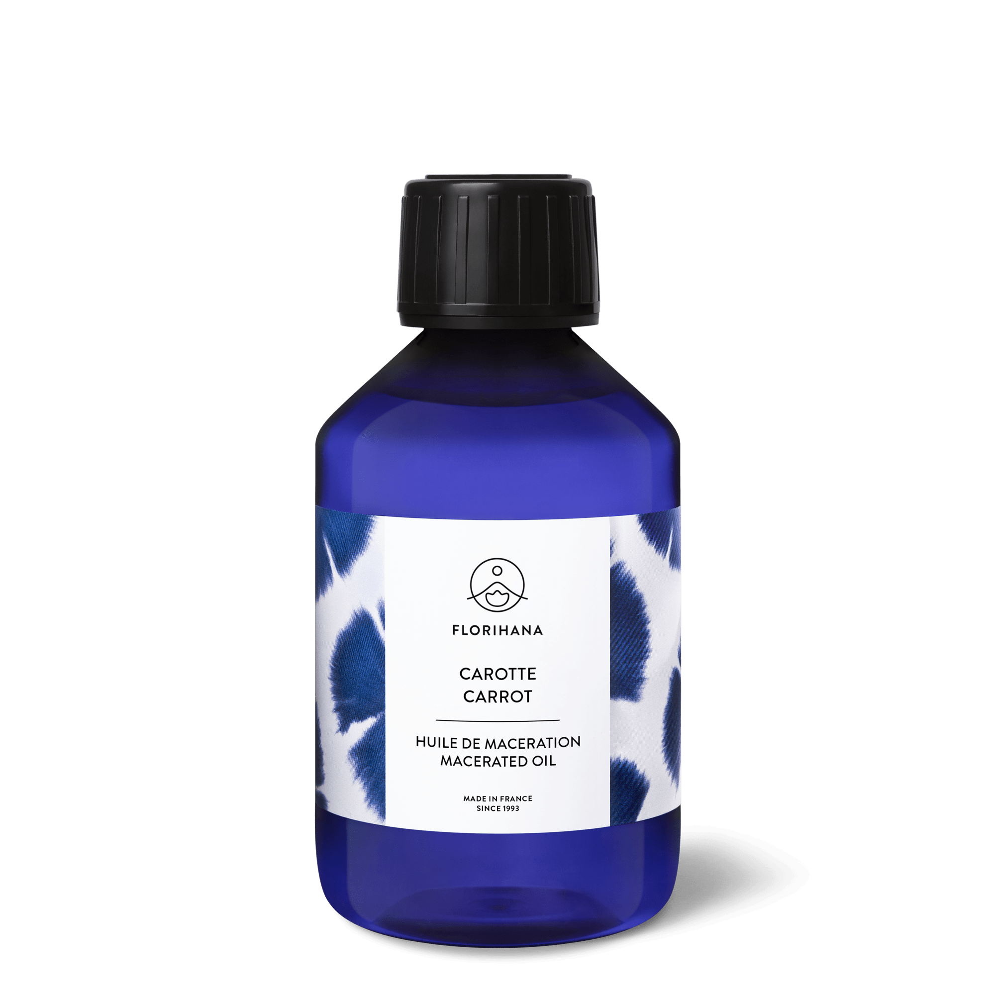 Carrot Organic Macerated Oils | Florihana