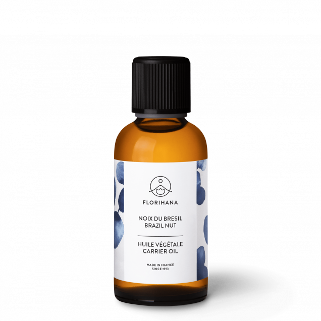 Essential Oil - Vanilla Oleoresin Organic 15 G - 100% Pure and Natural - Florihana