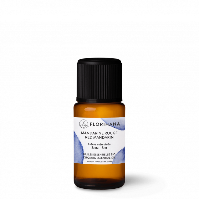 Mandarine rouge BIO