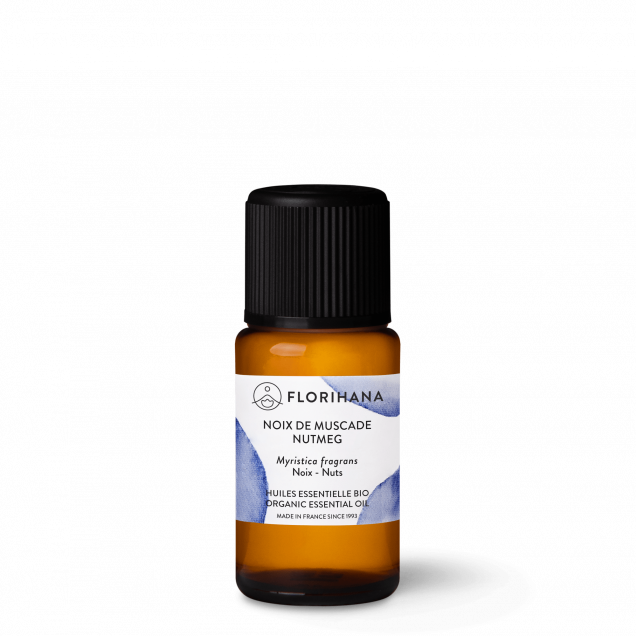 Noix de muscade BIO