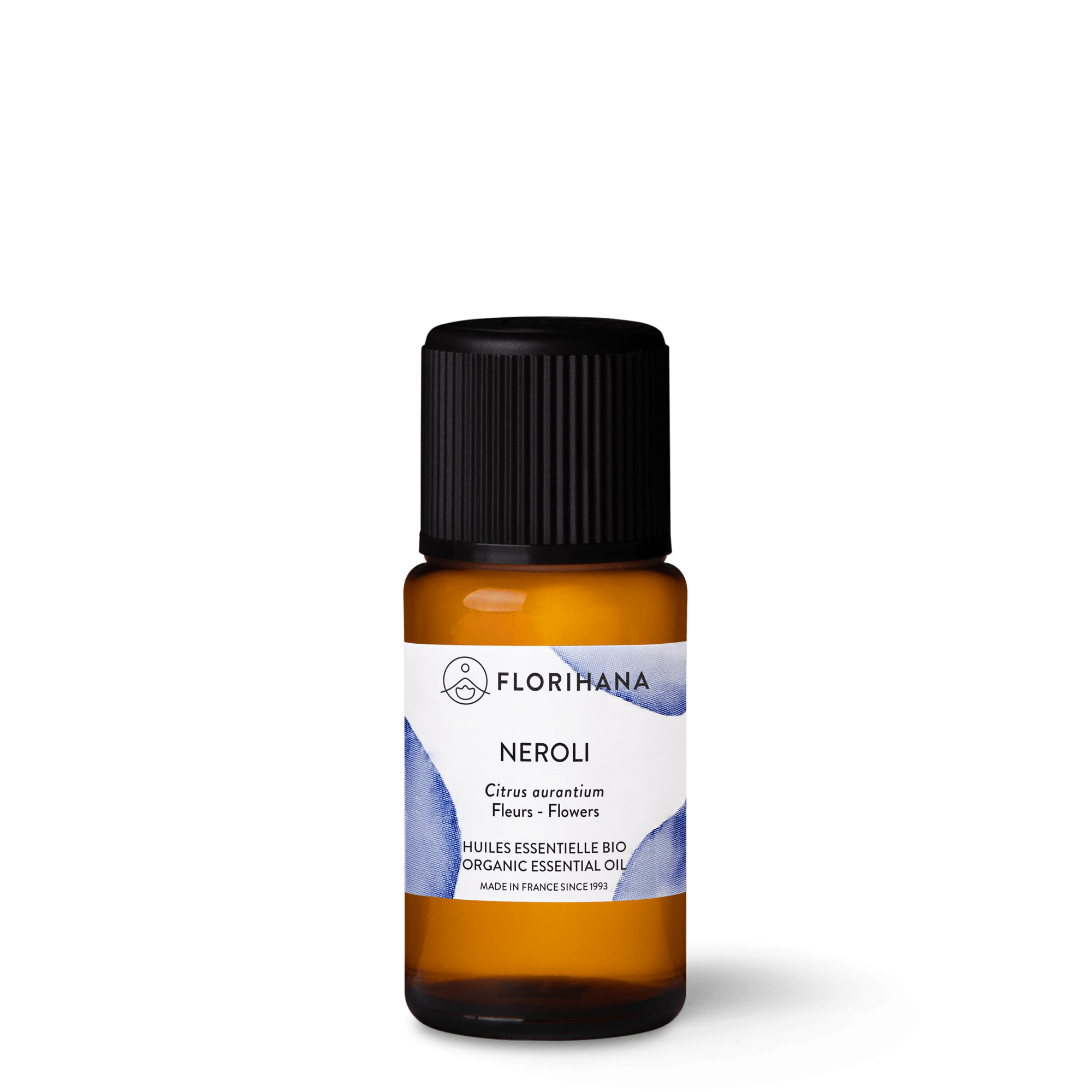 Neroli Organic Essential Oil | Florihana