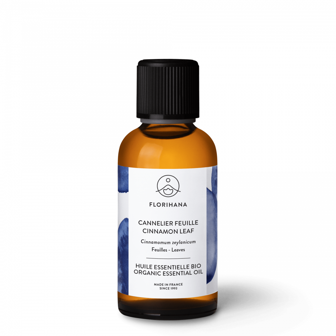 Gonesh Via Natural Cinnamon Essential Oil - 1 oz