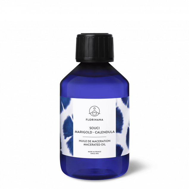 Marigold (Calendula) Organic