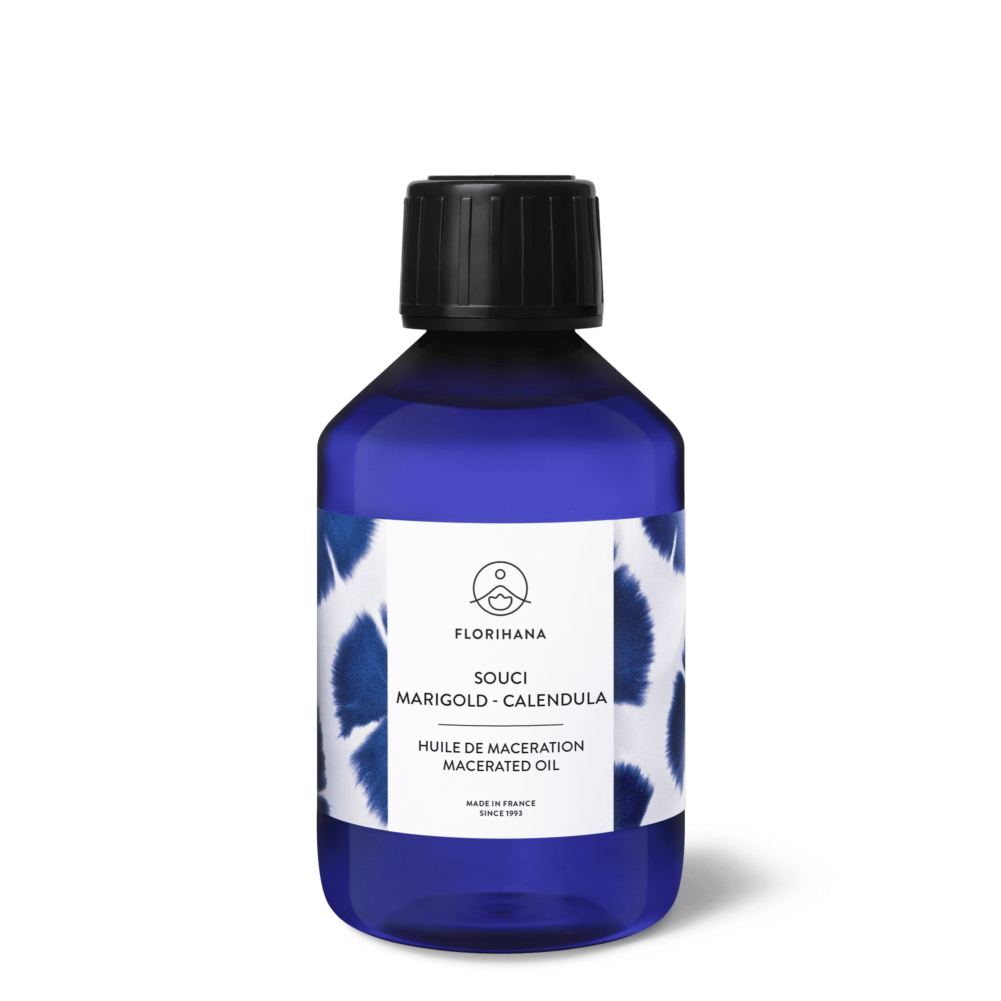 Marigold Organic Macerated Oils (Calendula)| Florihana