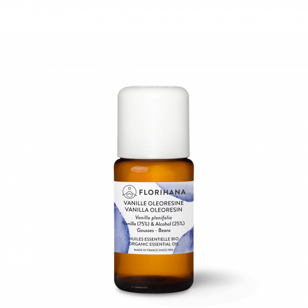 Vanille Oléorésine BIO