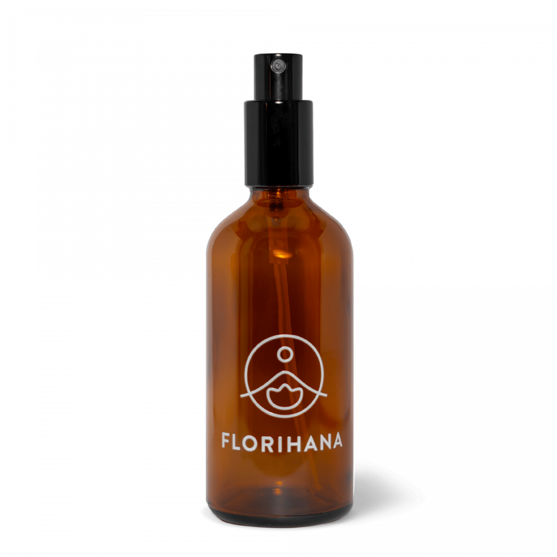 100ml glass discount spray bottle