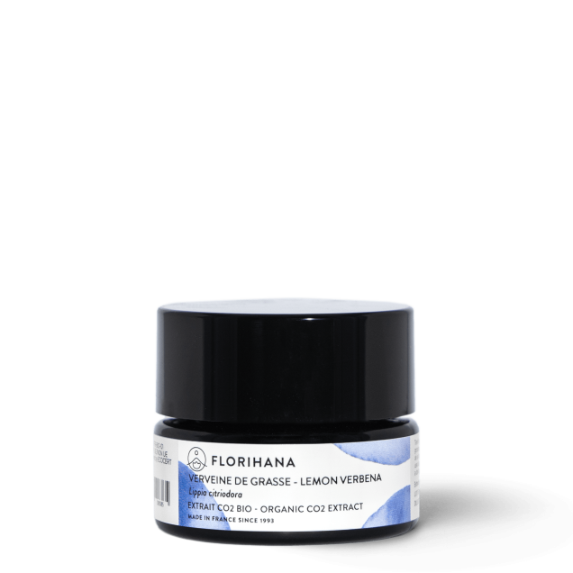 Extrait CO2 BIO Verveine de Grasse