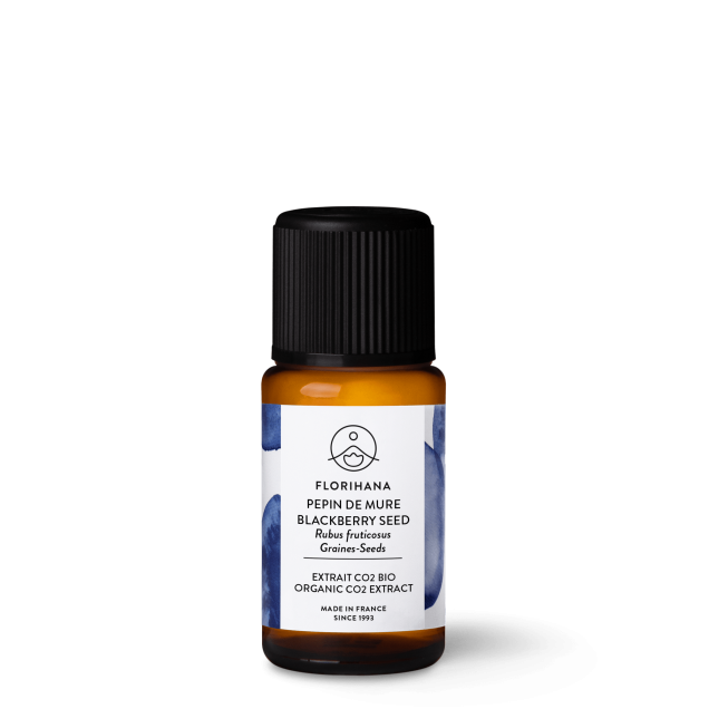CO2 Extract Blackberry Seed Organic