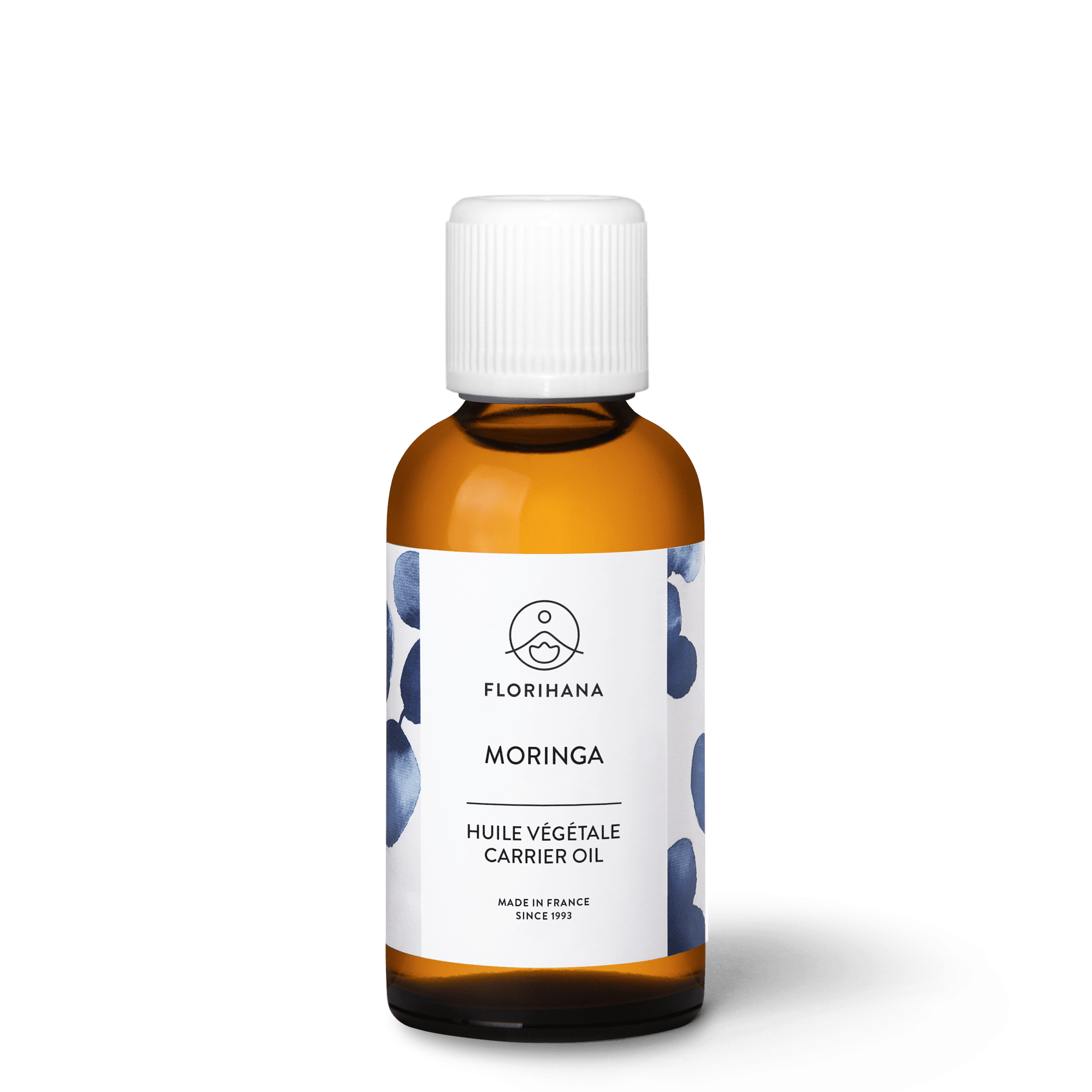Organic Cold-Pressed Moringa Oil| Florihana