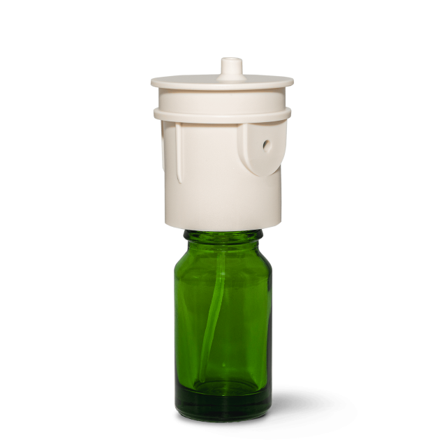 Buse diffuseur microparticules portable