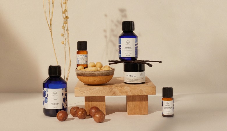 Produits d’aromathérapie 100% naturels et biologiques | Florihana