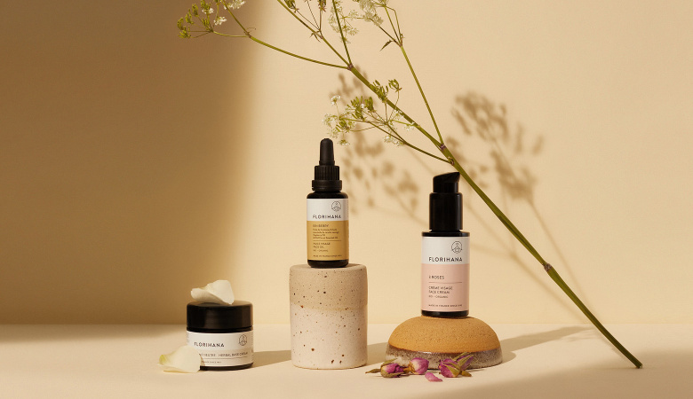 Certified Organic and Natural Skincare Products | Florihana