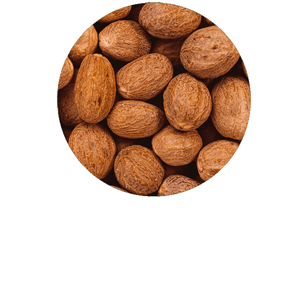 Nutmeg Organic