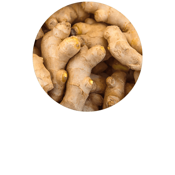 Ginger Organic