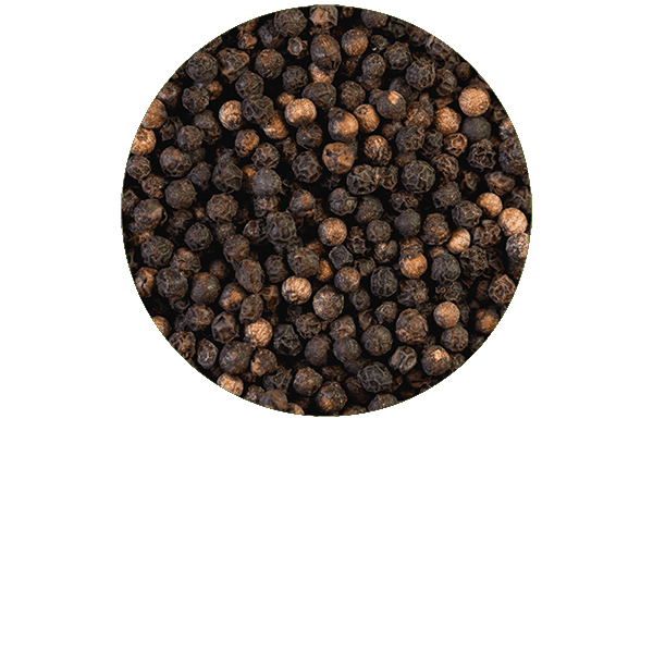 Black Pepper Organic