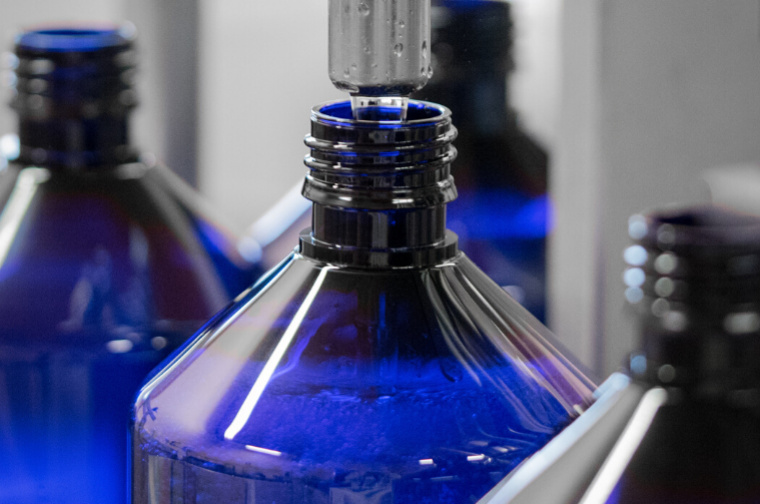 Using Organic Hydrosols