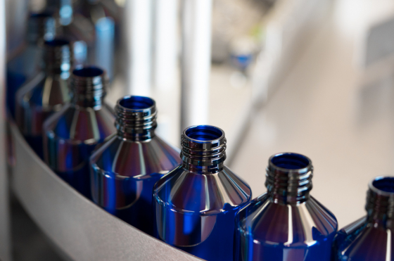 WHY WE USE 100% RECYCLABLE PET BOTTLING