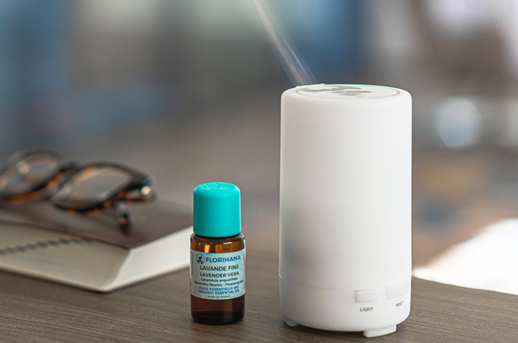 Making an Essential Blend for Diffusion