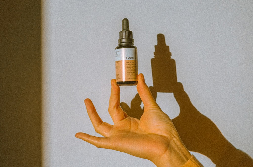 Huile visage Kin Berry