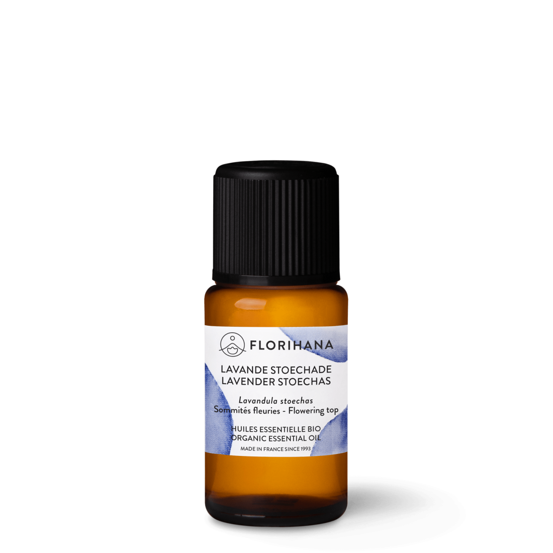 Lavender Stoechas Organic 