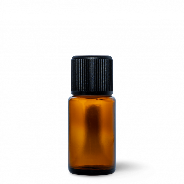 Empty Essential Oil Bottle