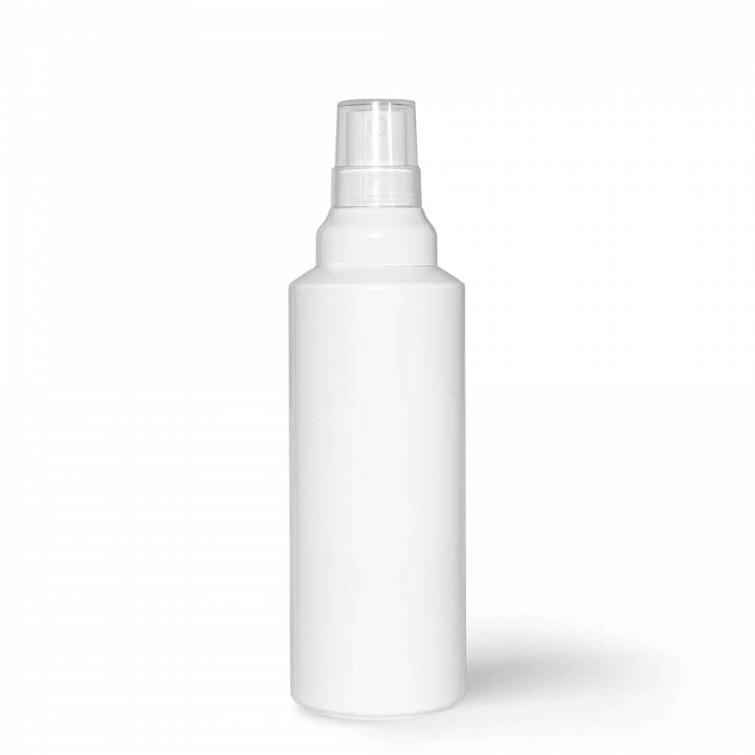 Empty 125 ml Bottle + Spray (Airless) 