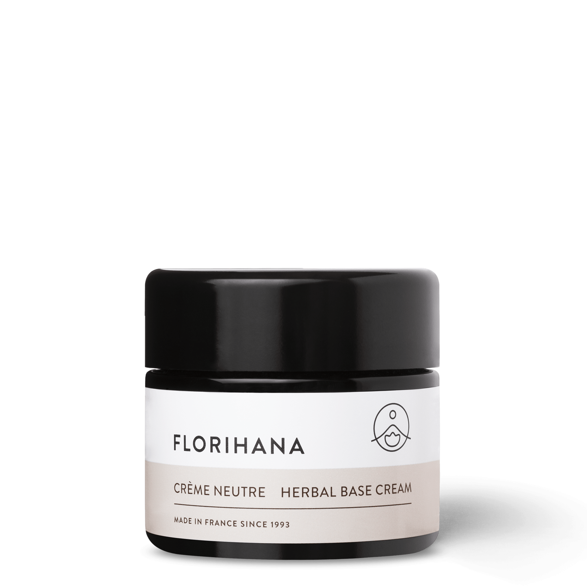 フェイスクリーム utahinahana Herbal Base Cream