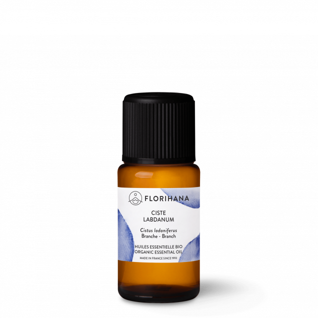 Labdanum (Cistus/Rock Rose) Organic