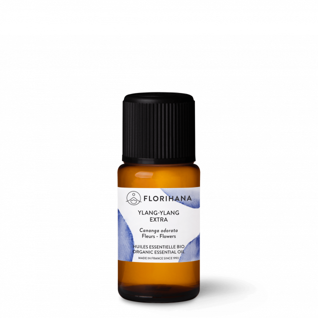 Ylang Ylang Extra Organic