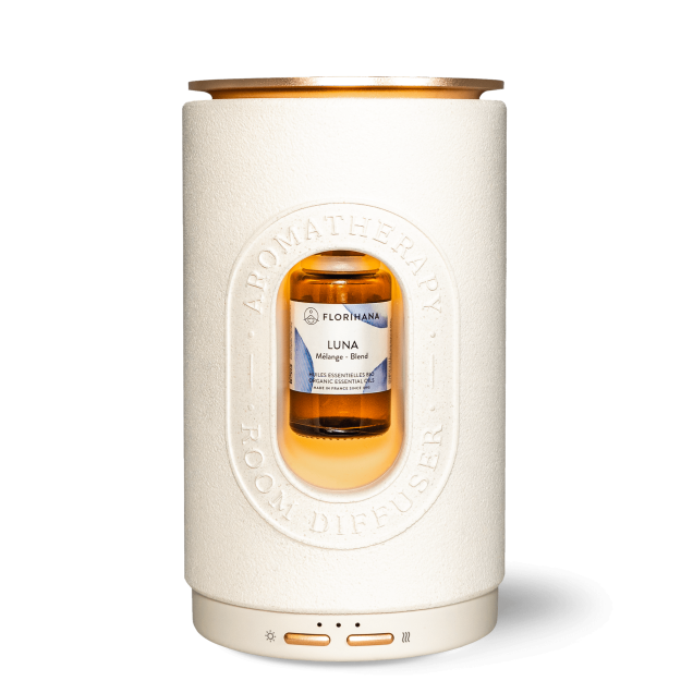 Portable Microparticles Diffuser