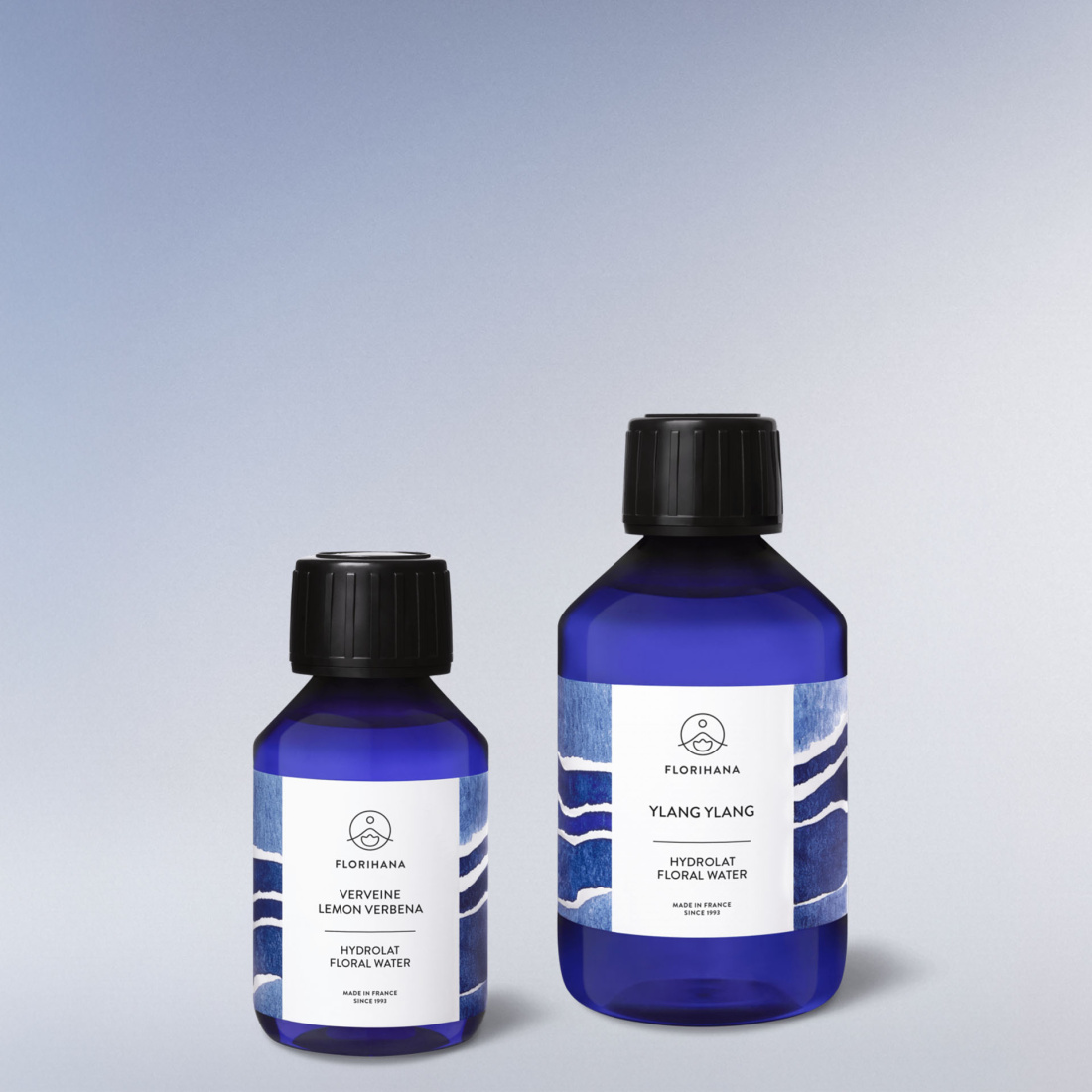 Ylang Ylang 200ml + Lemon Verbena Organic 100ml 