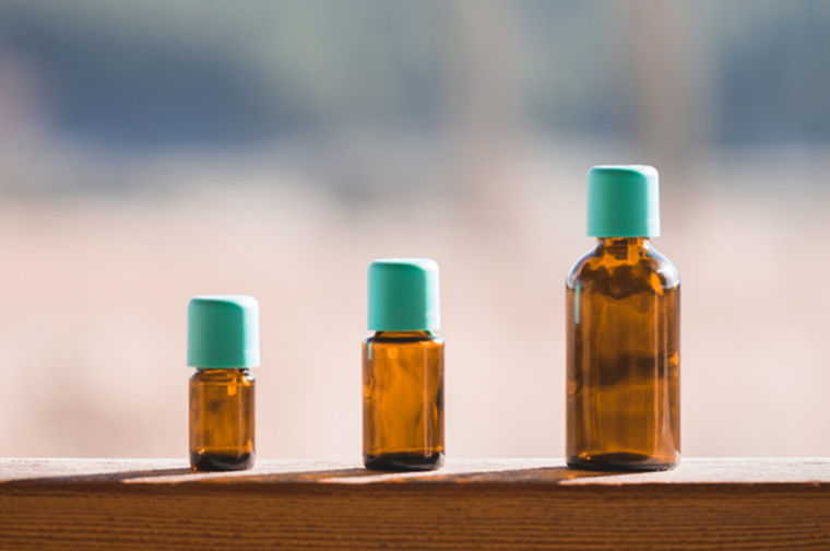 Why are we are selling our essential oils in grams? (2g / 5g /15g /50 g)